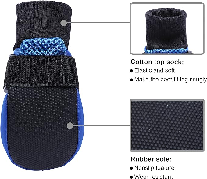 Doggy Summer Boots