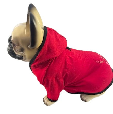 Dog Hoodies